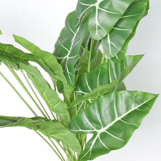 Planta artificiala, fara ghiveci, inaltime 60cm, Naimeed D4991, Verde