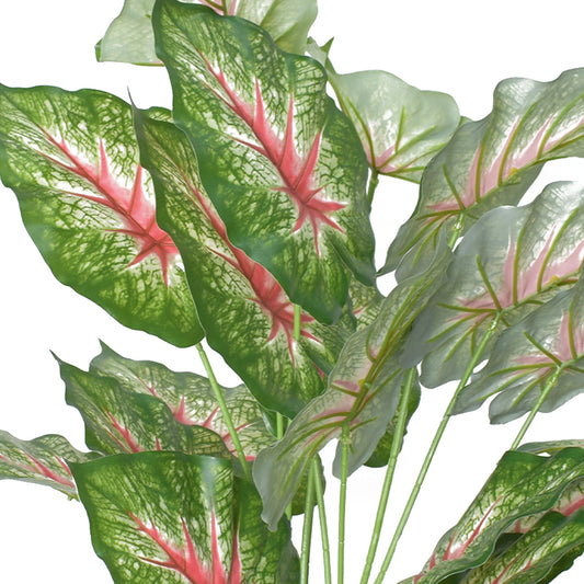 Planta artificiala, fara ghiveci, inaltime 65cm, Naimeed D4998, Verde