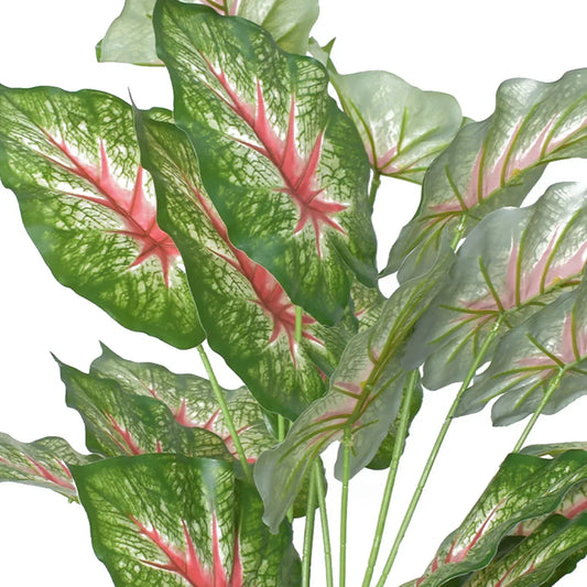 Planta artificiala, fara ghiveci, inaltime 65cm, Naimeed D4998, Verde - 221.ro