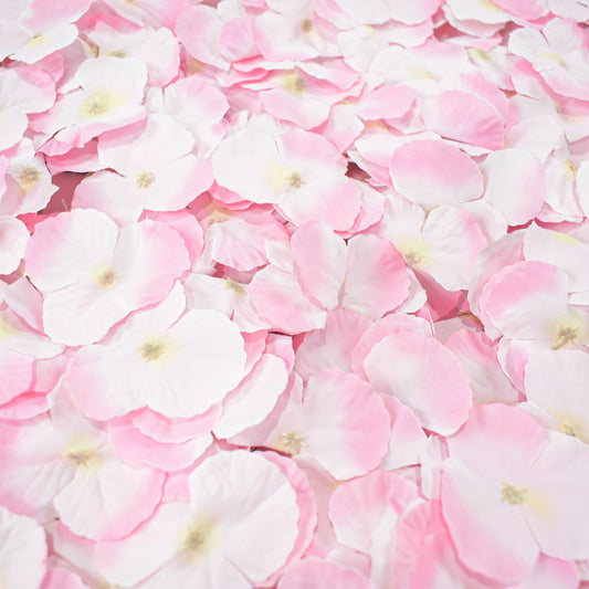 Panou din flori artificiale, Naimeed D4999, Roz