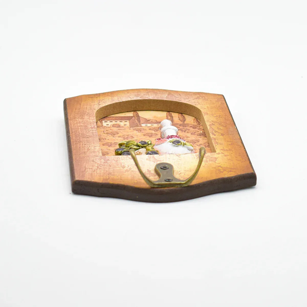 Cuier decorativ D50, 11x17,5cm, m1 - 221.ro
