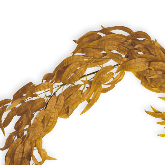 Planta artificiala curgatoare, Naimeed D5010, Maro, 2m