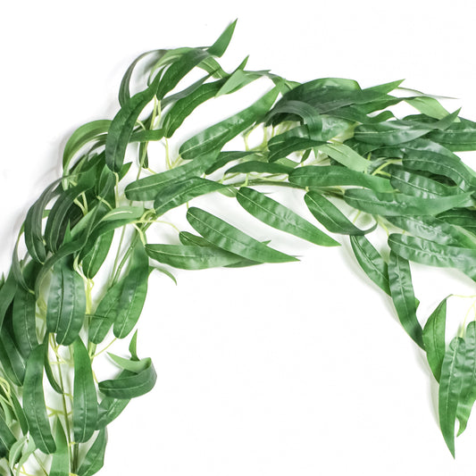 Planta artificiala curgatoare, Naimeed D5010, Verde, 2m