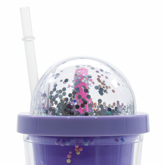 Pahar cu capac, Naimeed D5021, Mov