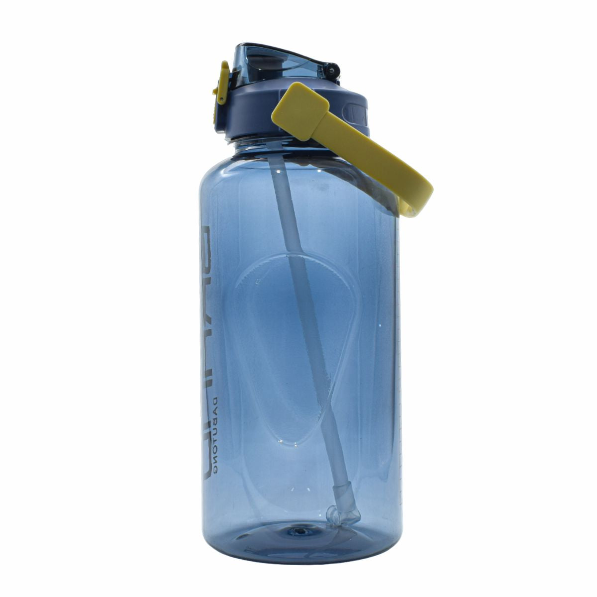 Sticla Apa Sport, Gradata, 2800 ml, Naimeed D5041, Albastru