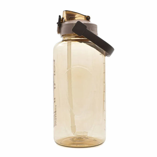 Sticla Apa Sport, Gradata, 2800 ml, Naimeed D5041, Maro - 221.ro