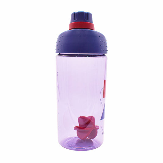 Sticla apa, gradata, 500ml, Naimeed D5045, Mov