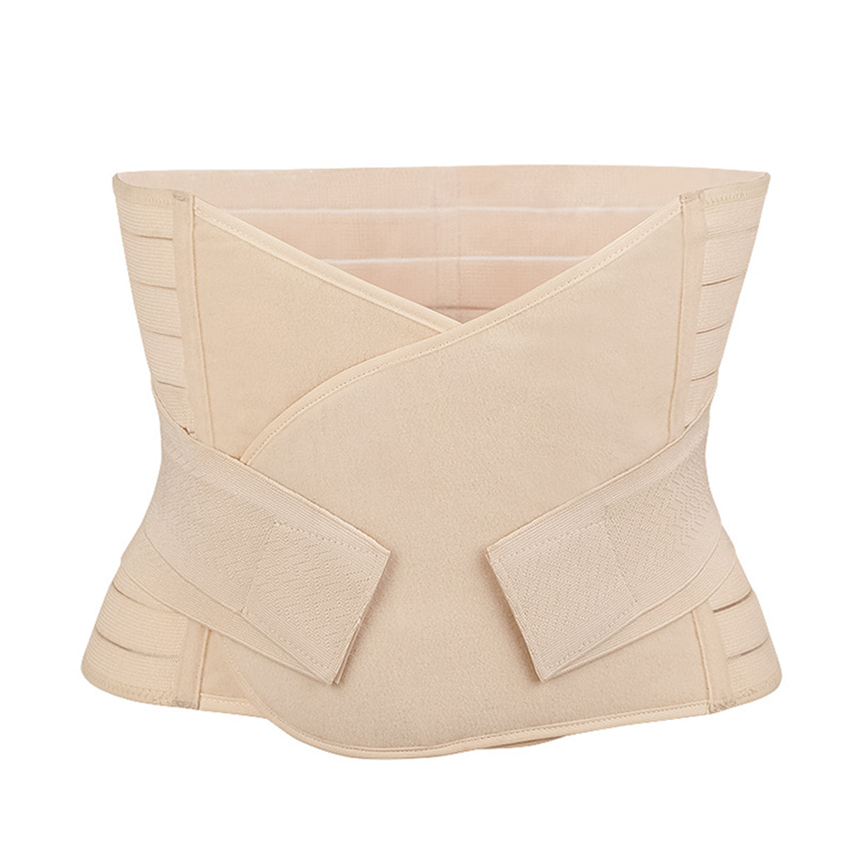 Corset, Naimeed D5124, marimea XXL, elegant, inchidere velcro, Bej