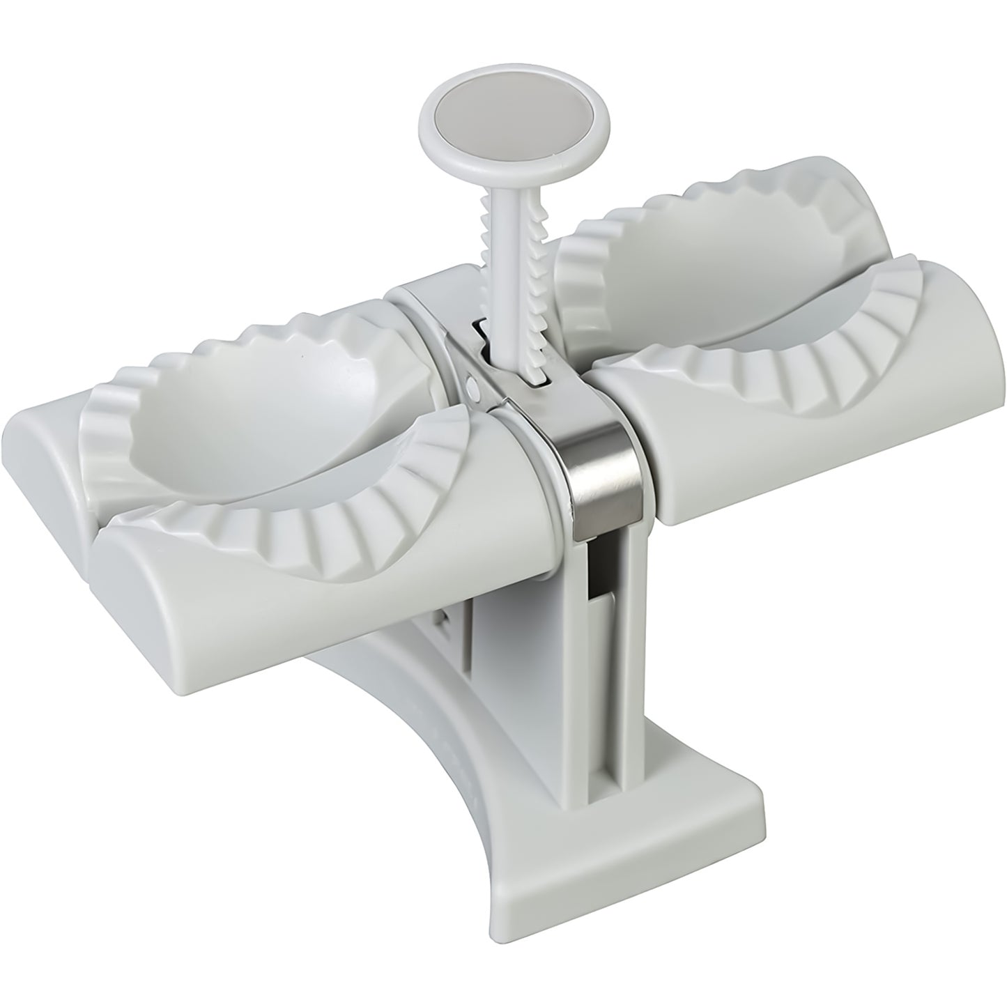 Aparat pentru umplut galuste, coltunasi, ravioli, Naimeed D5133