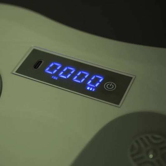 Disc rotativ, fitness, Naimeed D5154, Vernil - 221.ro