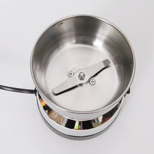 Rasnita cafea, Naimeed D5169, Inox, putere 150W