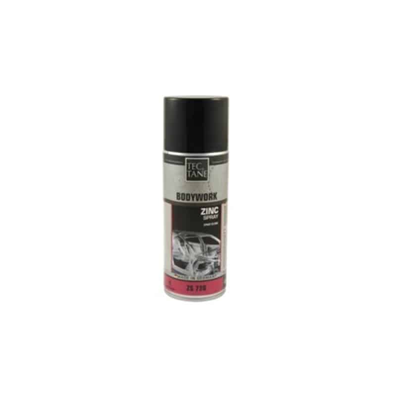 Spray cu zinc, protecție anticorozivă 400 ml, Tectane, gri / D51815