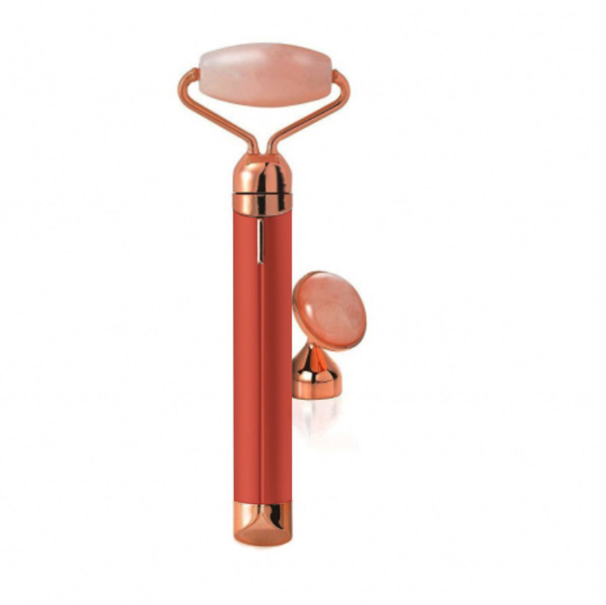 Aparat de masaj facial, Naimeed D5201, Rosu