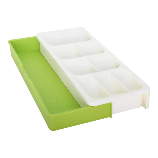 Organizator tacamuri, Naimeed D5206, Verde - 221.ro