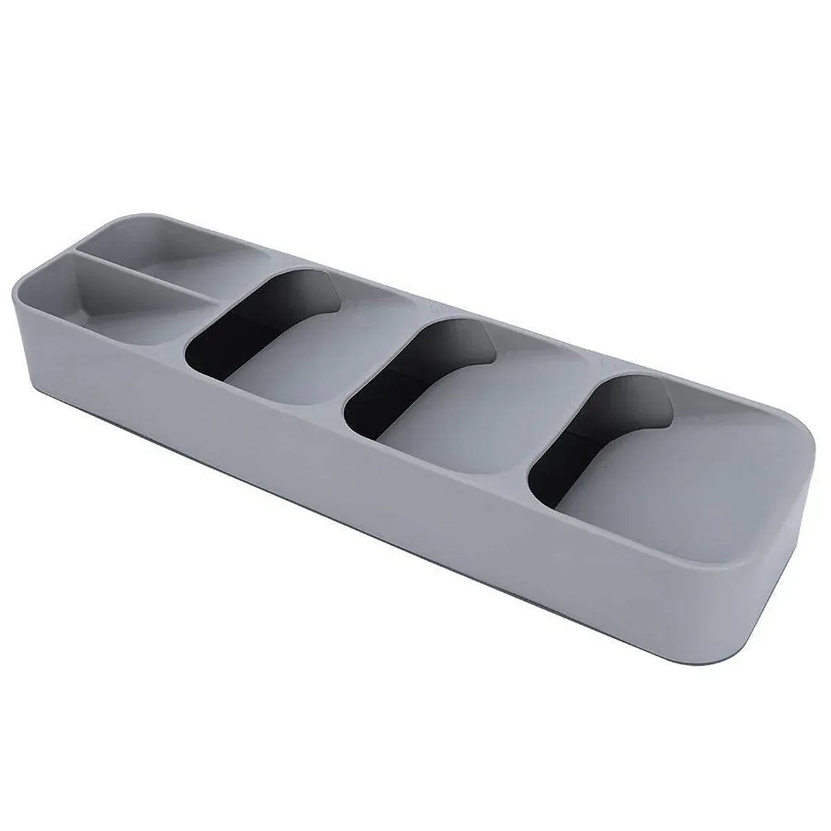 Organizator tacamuri, Naimeed D5208, Gri - 221.ro