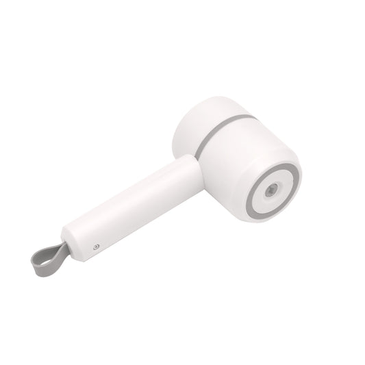 Mixer, mini blender, Naimeed D5212, cu acumulator, Alb