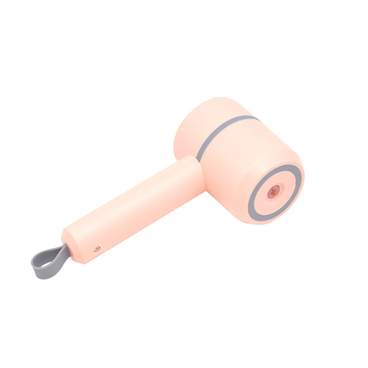 Mixer, mini blender, Naimeed D5212, cu acumulator, Roz