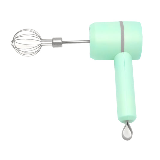 Mixer, mini blender, Naimeed D5212, cu acumulator, Turcoaz