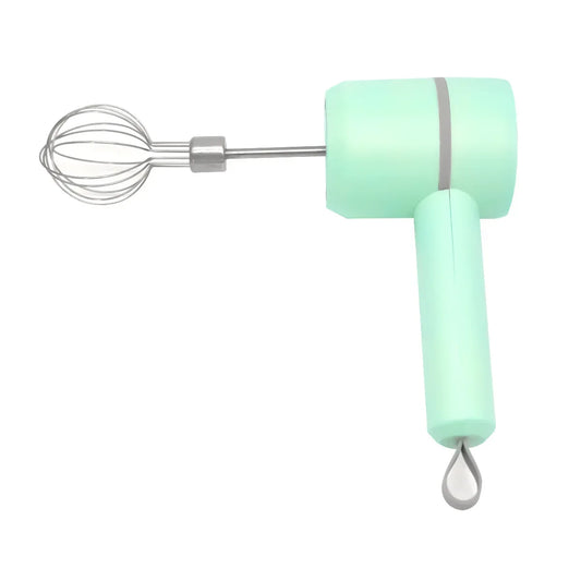 Mixer, mini blender, Naimeed D5212, cu acumulator, Turcoaz - 221.ro