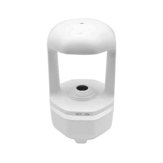 Umidificator camera, Naimeed D5215, cu tehnologie de picurare antigravitationala, Alb