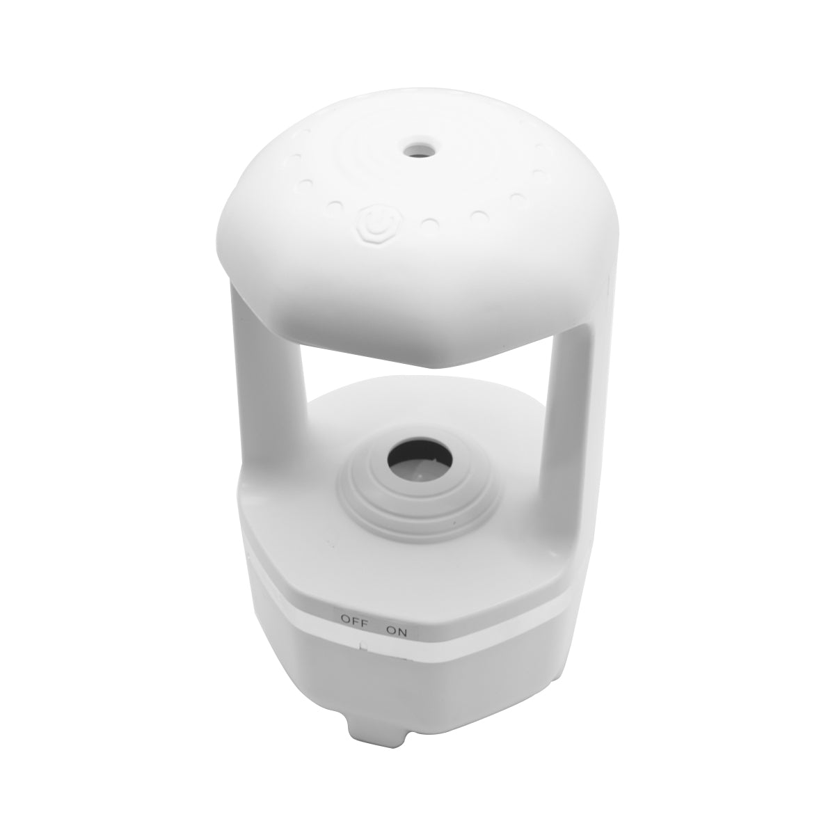 Umidificator camera, Naimeed D5215, cu tehnologie de picurare antigravitationala, Alb