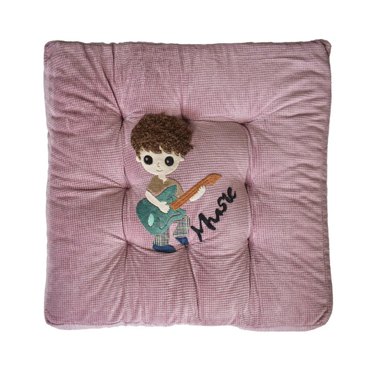 Perna scaun, Naimeed D5262, Roz - 221.ro