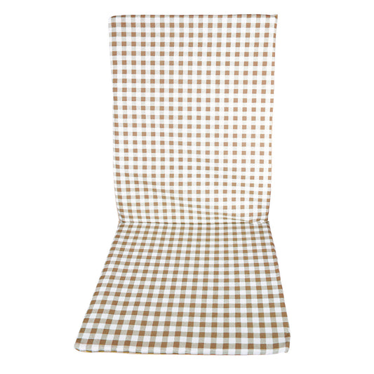 Perna scaun cu spatar, Naimeed D5271, Maro