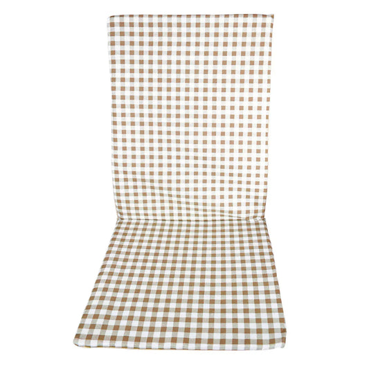 Perna scaun cu spatar, Naimeed D5271, Maro - 221.ro