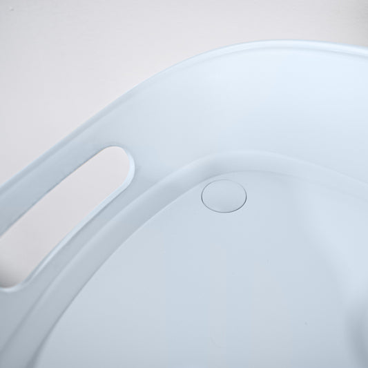 Raft multifunctional, 4 niveluri, Naimeed D5287, Gri, 45x28x107cm