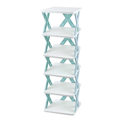 Pantofar modular, Naimeed D5311, modern, ABS, blue