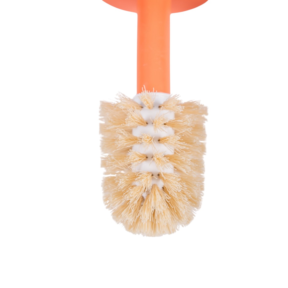 Set perie toaleta cu suport, Naimeed D5313, 40x11cm, Verde