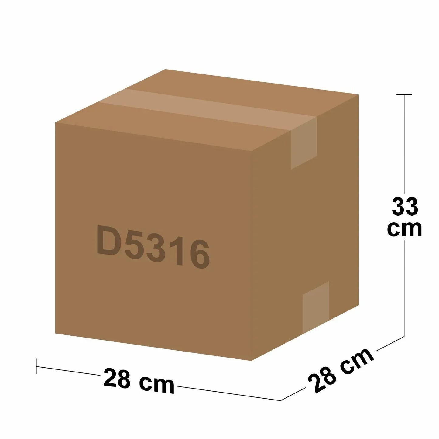 Recipient pentru orez, Naimeed D5316, cu 6 compartimente, Alb - 221.ro