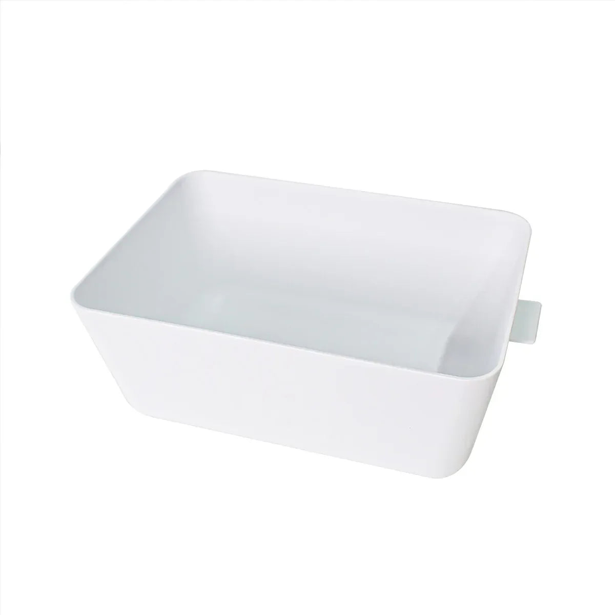 Strecuratoare extensibila pentru chiuveta, Naimeed D5347, bol detasabil, Alb, 38x20x9cm - 221.ro