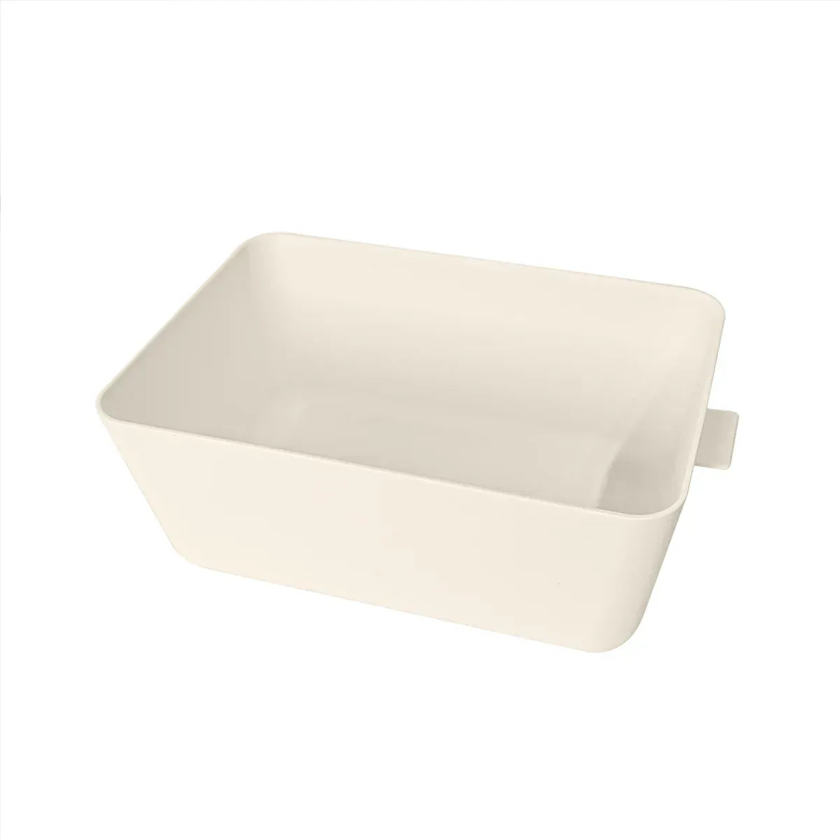 Strecuratoare extensibila pentru chiuveta, Naimeed D5347, bol detasabil, Crem, 38x20x9cm - 221.ro