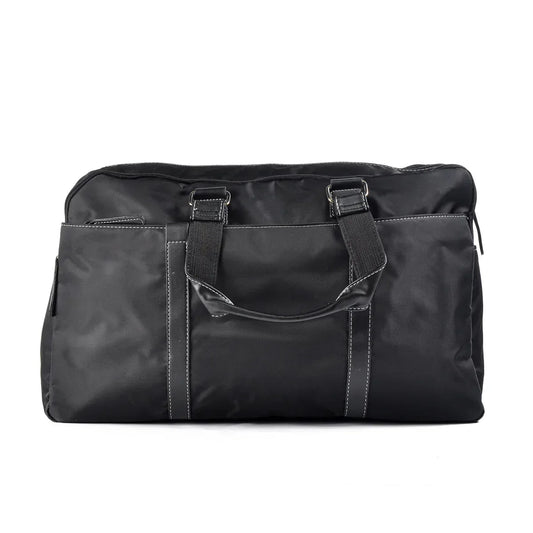 Geanta voiaj, pentru avion, Naimeed D5409, Oxford, Negru, 50x17x30cm - 221.ro
