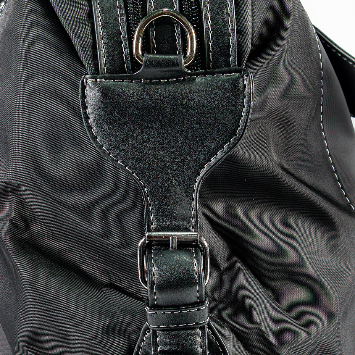 Geanta voiaj, pentru avion, Naimeed D5410, Oxford, Negru, 50x18x28cm - 221.ro