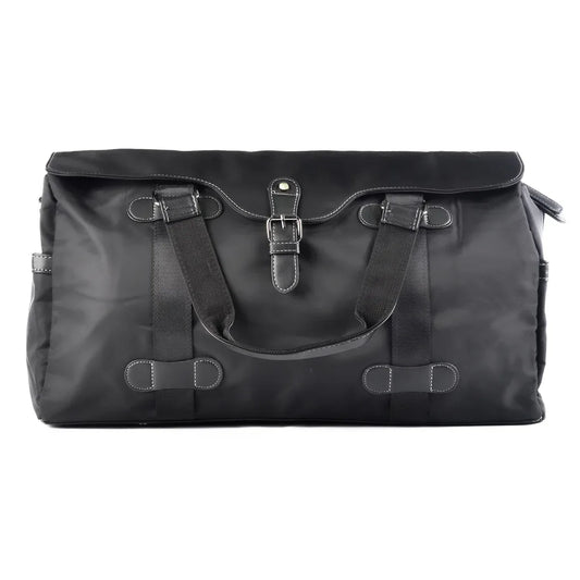 Geanta voiaj, pentru avion, Naimeed D5417, Oxford, Negru, 48x20x30cm - 221.ro