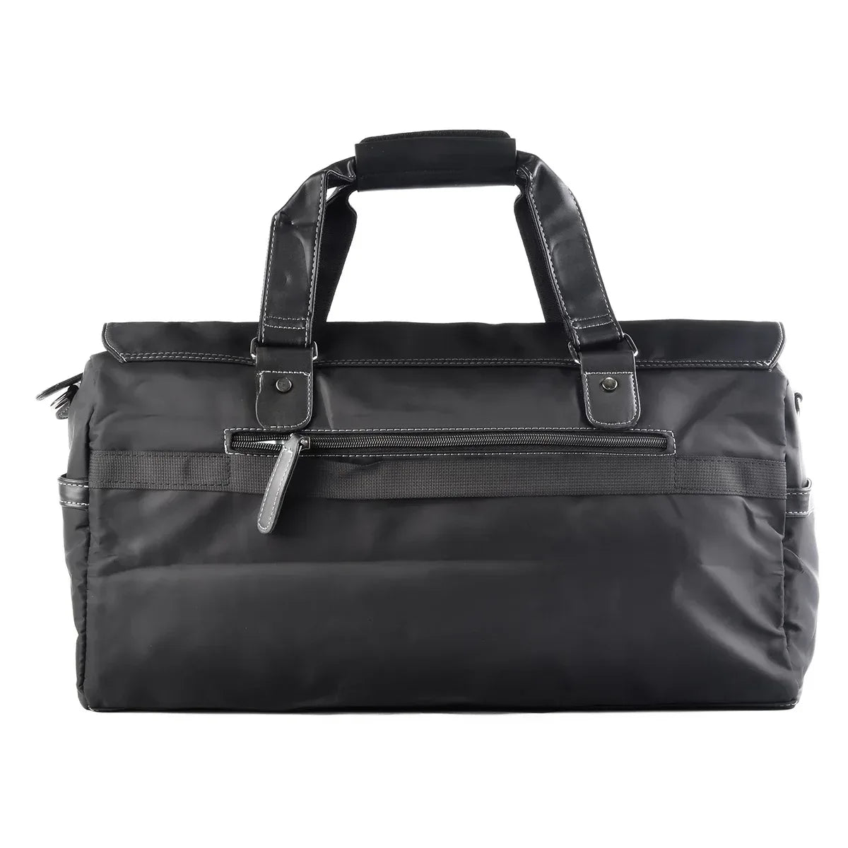 Geanta voiaj, pentru avion, Naimeed D5417, Oxford, Negru, 48x20x30cm - 221.ro