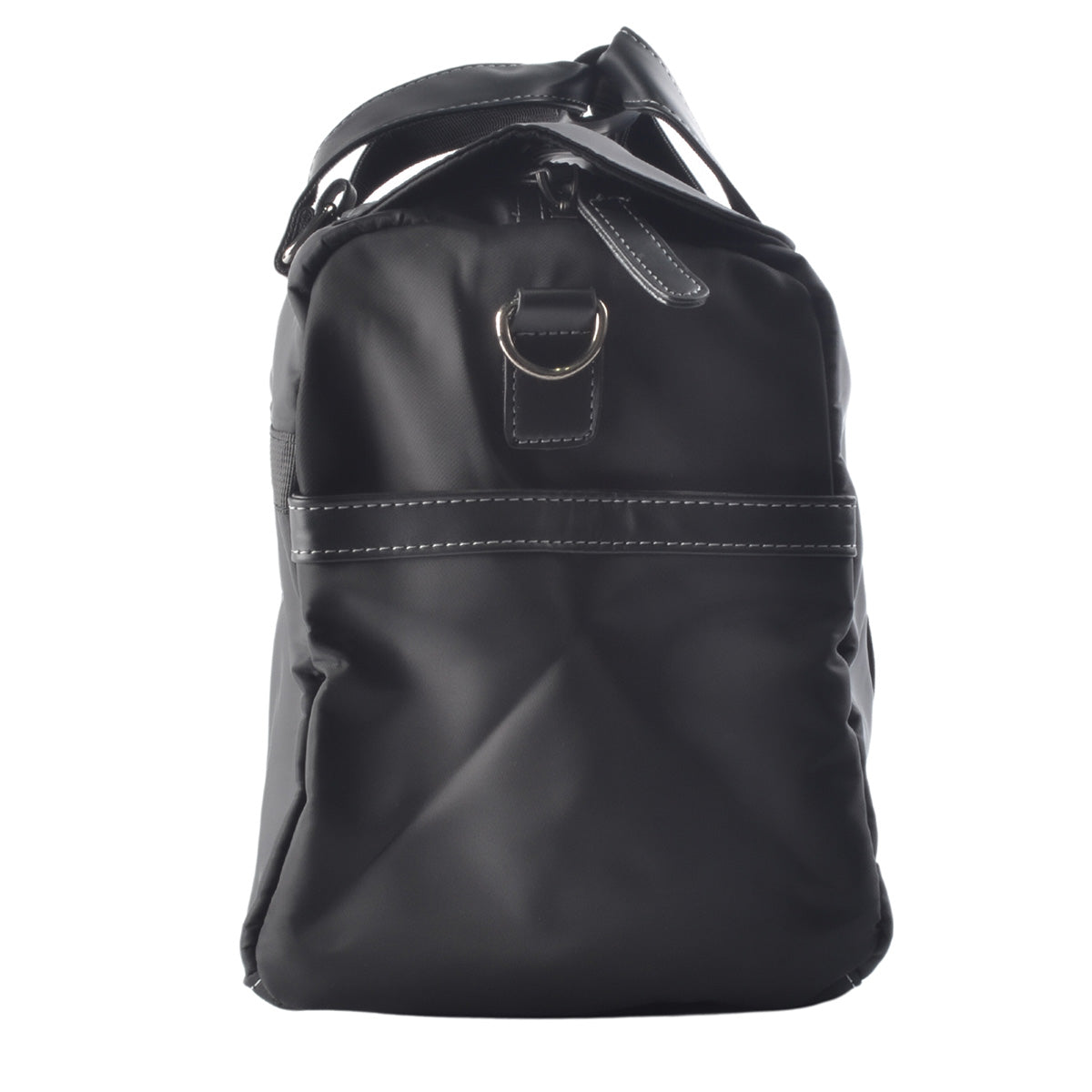 Geanta voiaj, pentru avion, Naimeed D5418, Oxford, Negru, 47x20x30cm