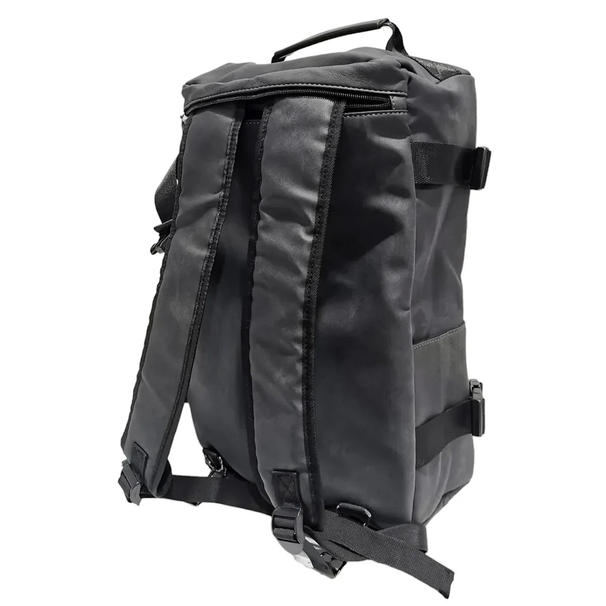 Geanta voiaj, pentru avion, piele ecologica, Naimeed D5420, Companion, Negru, 45x15x30cm - 221.ro
