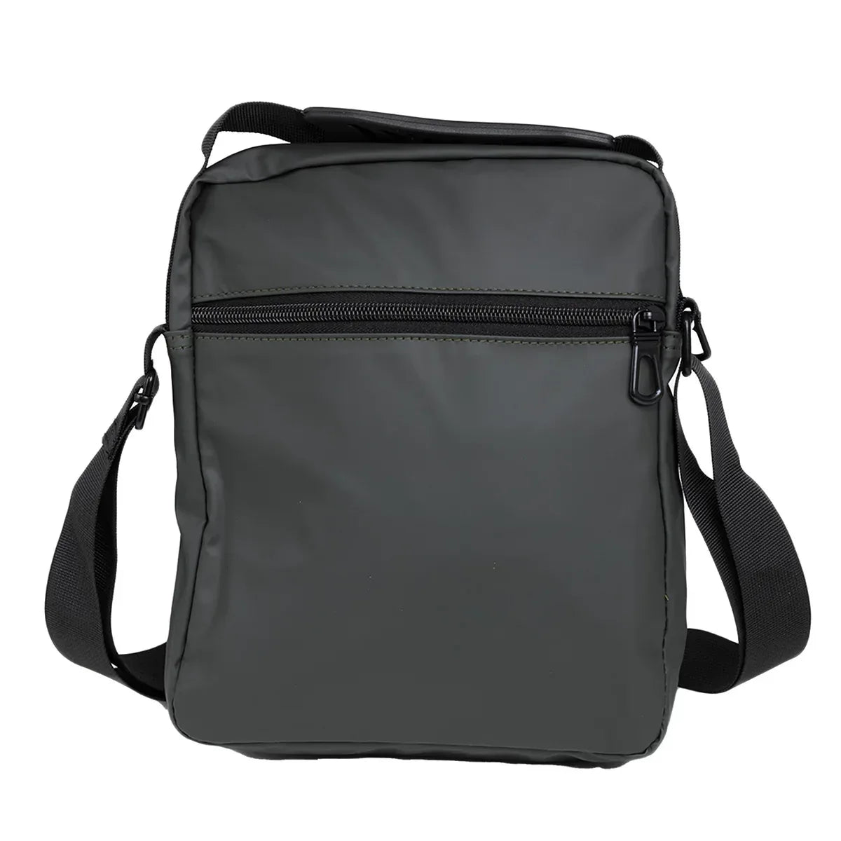 Borseta barbati, de umar, Naimeed D5441, Oxford, Gri, 22x5x27cm - 221.ro