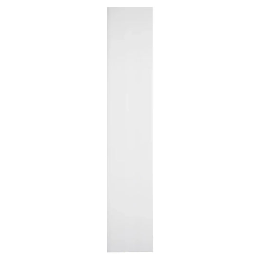 Plinta decorativa, polimer rigid, Naimeed D5731, Alb, 230x10x0.8cm - 221.ro