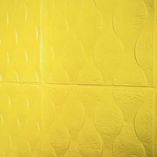 Set 10 x Tapet 3D autoadeziv, design modern, usor de curatat, 70x70cm, Naimeed D5565 - 221.ro