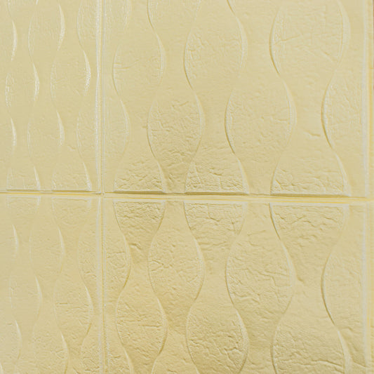 Tapet 3D autoadeziv, design modern, usor de curatat, 70x70cm, Naimeed D5566