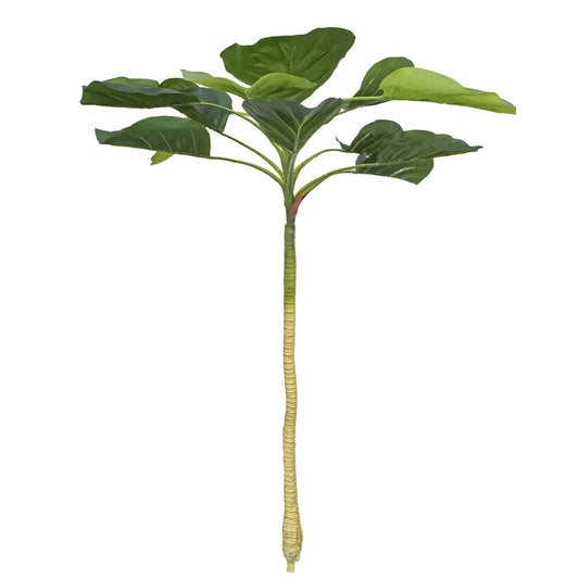 Planta artificiala, Dracaena Marginata fara ghiveci, Naimeed D5601, 115x51 cm, Verde - 221.ro