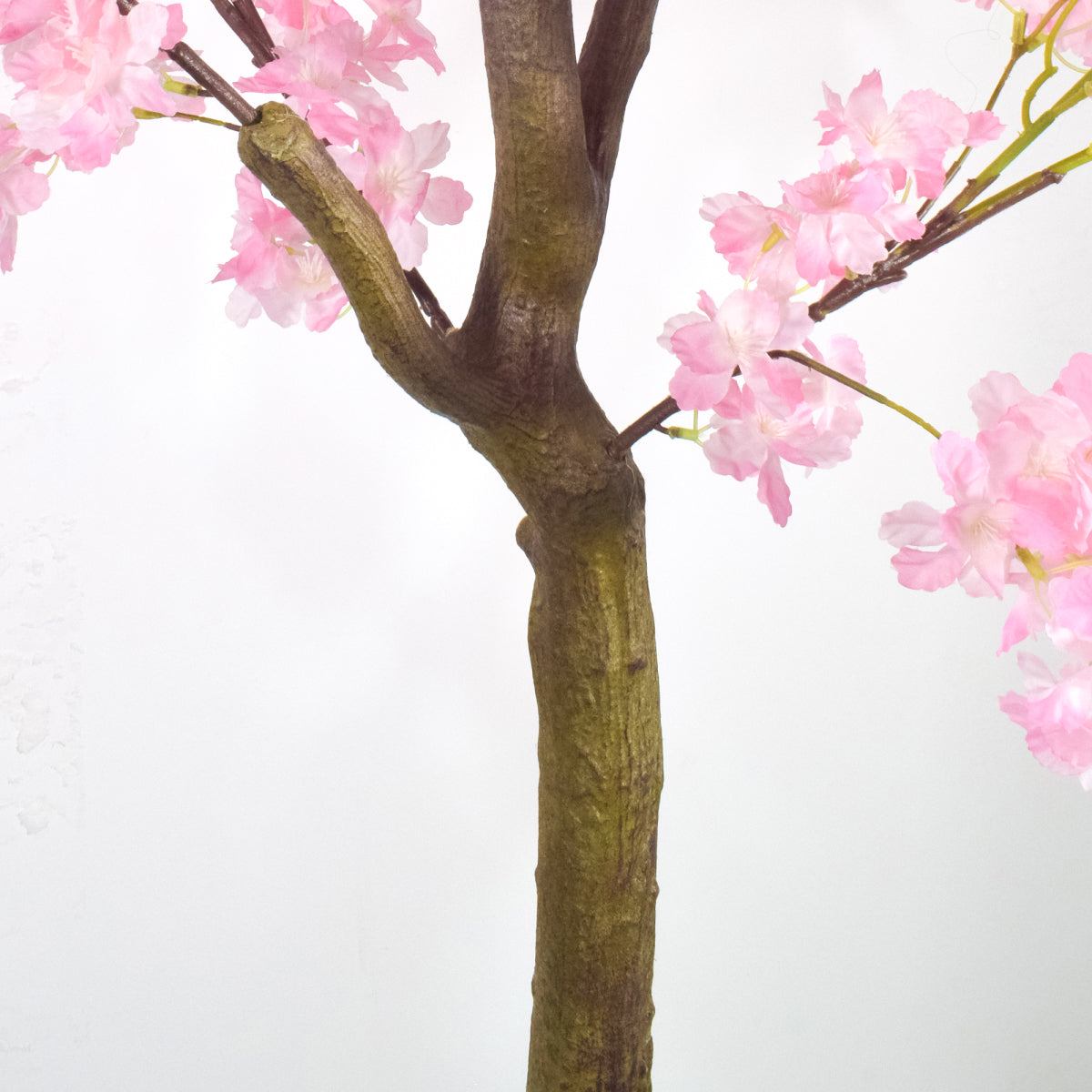 Copac artificial, Cires Japonez (Sakura) fara ghiveci, Naimeed D5624, 185x110 cm, Roz