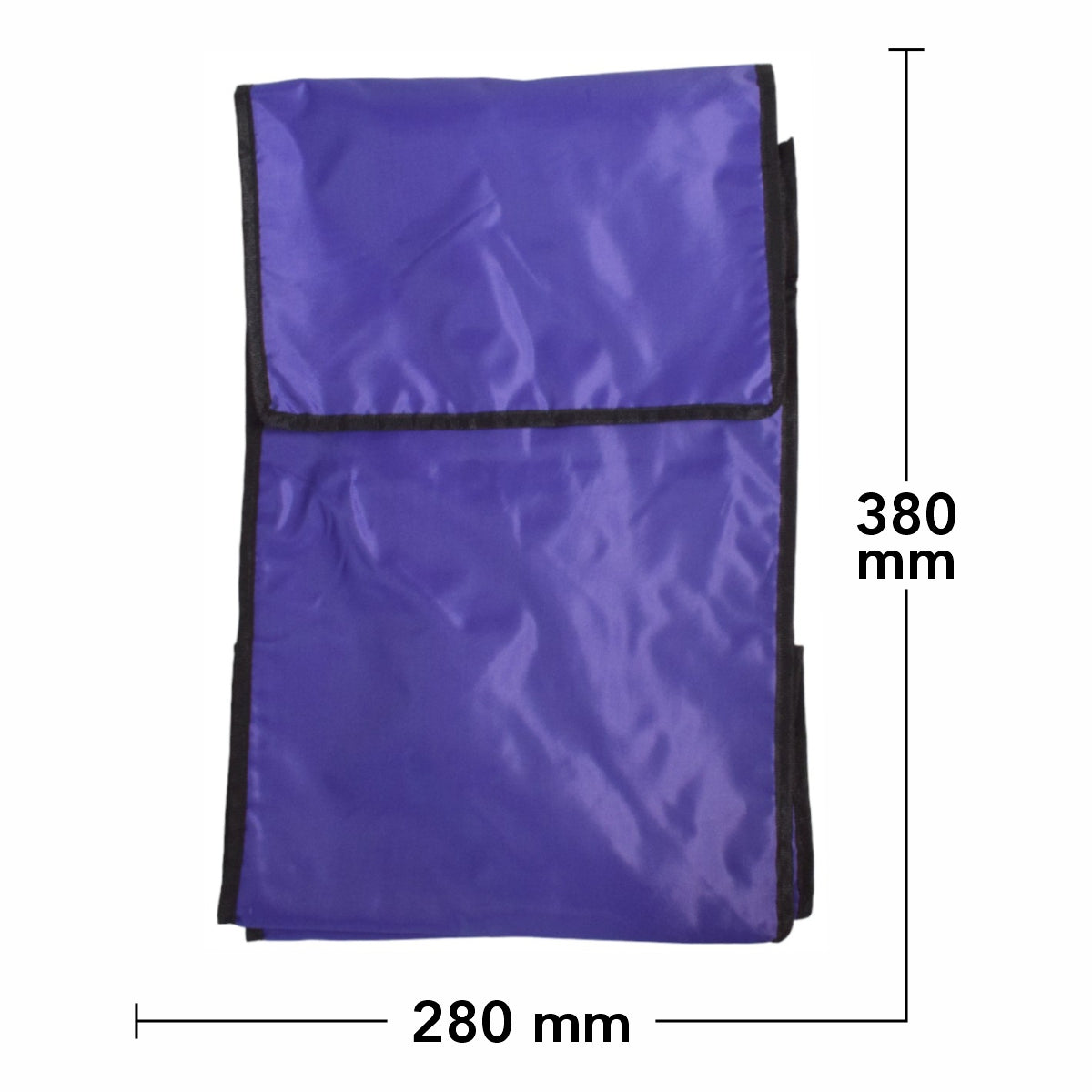 Sacosa rezerva, Naimeed D5666 pentru Carucior D5664 si D5665, 30L, 280x380x280mm, Mov