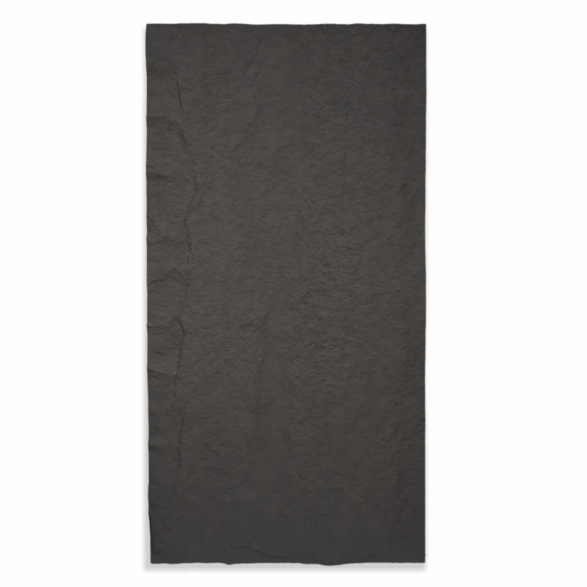 Set 4 x Panou Decorativ 3D, Naimeed D5741, ultrausor, design elegant, PU, 120 x 60 x 3 cm, Negru