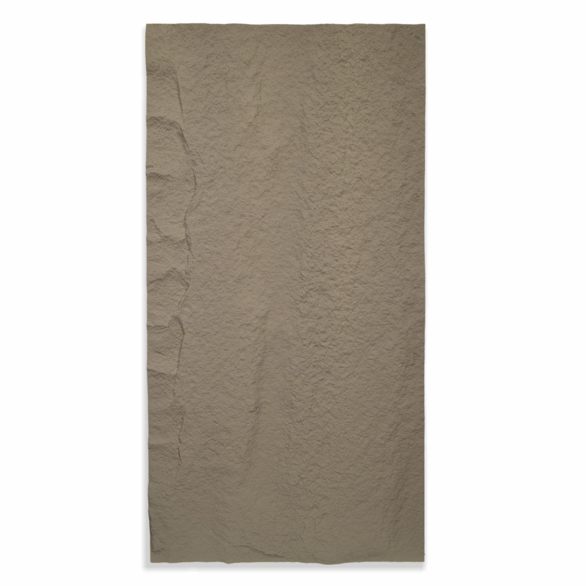 Set 4 x Panou Decorativ 3D, Naimeed D5742, ultrausor, design elegant, PU, 120 x 60 x 3 cm, Maro