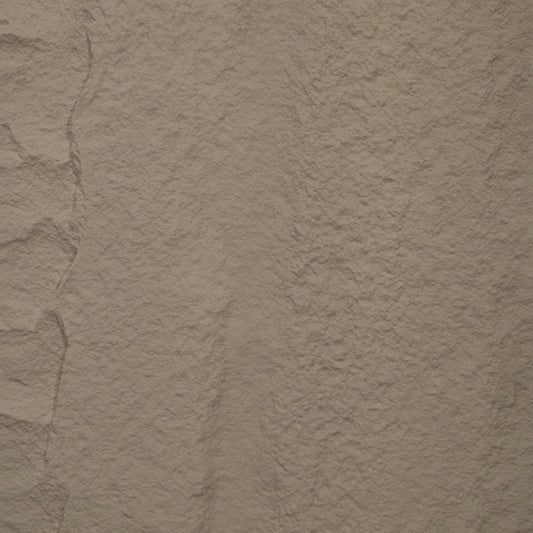 Set 4 x Panou Decorativ 3D, Naimeed D5742, ultrausor, design elegant, PU, 120 x 60 x 3 cm, Maro